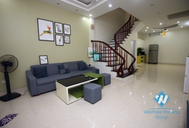 A 7 bedrooms house for rent in Thuy khue, Ba dinh, Ha noi